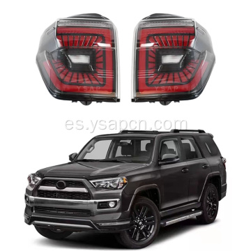 Lámpara trasera LED Taillights para 2010-2022 4Runner